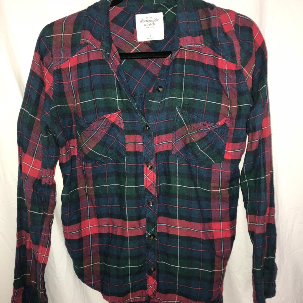 Long sleeved shirt
